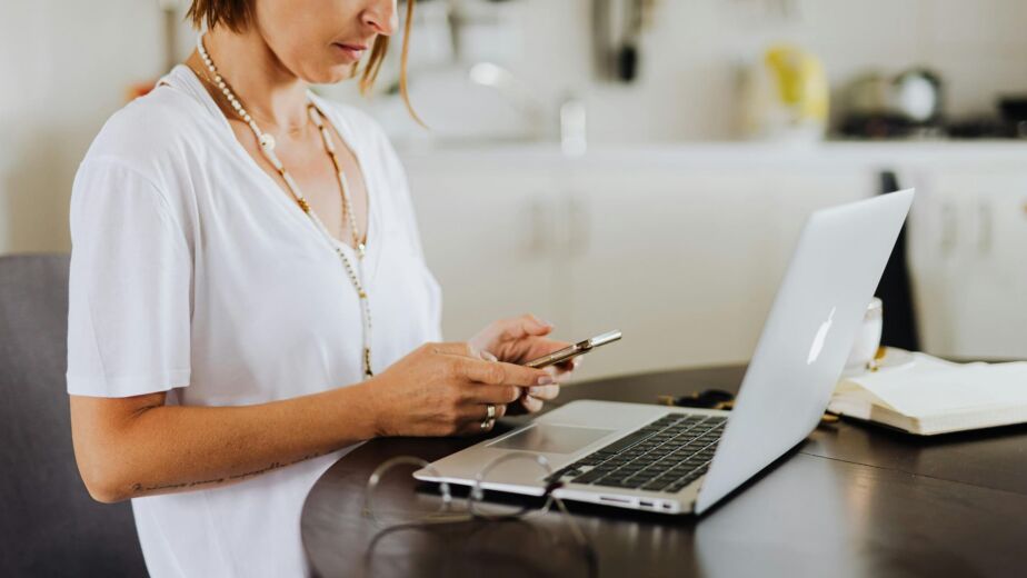 Digital tools for mental health support